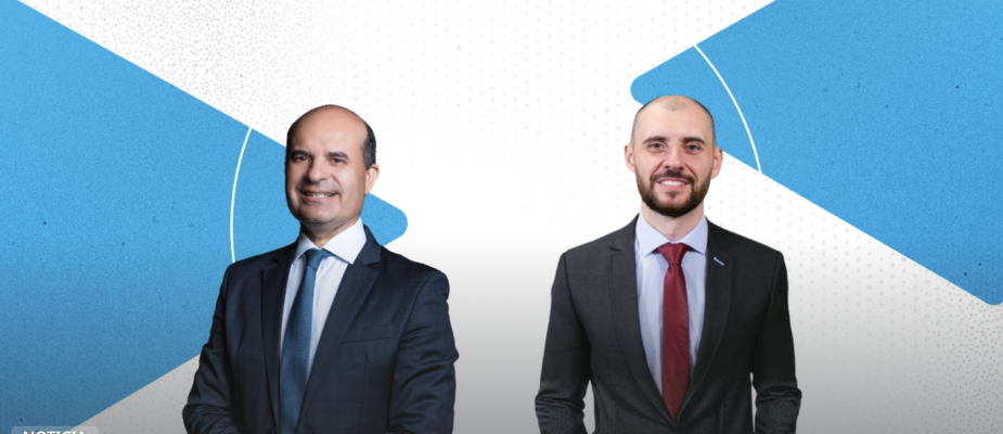 La Iglesia nombra presidente del IATec y tesorero de Ecuador